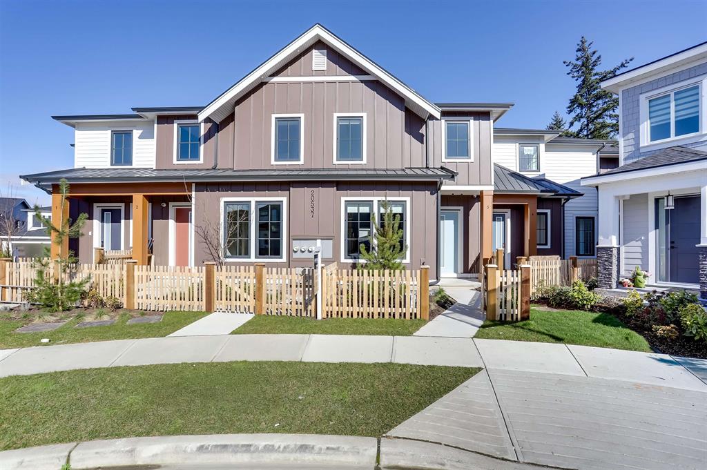 Langley - Row House Sold